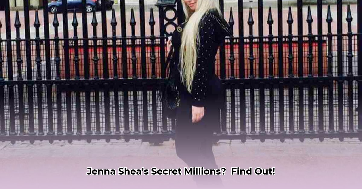 jenna-shea-net-worth